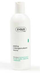 ZIAJA PRO PEELING Z MIKROGRANULKAMI MOCNY 270ml
