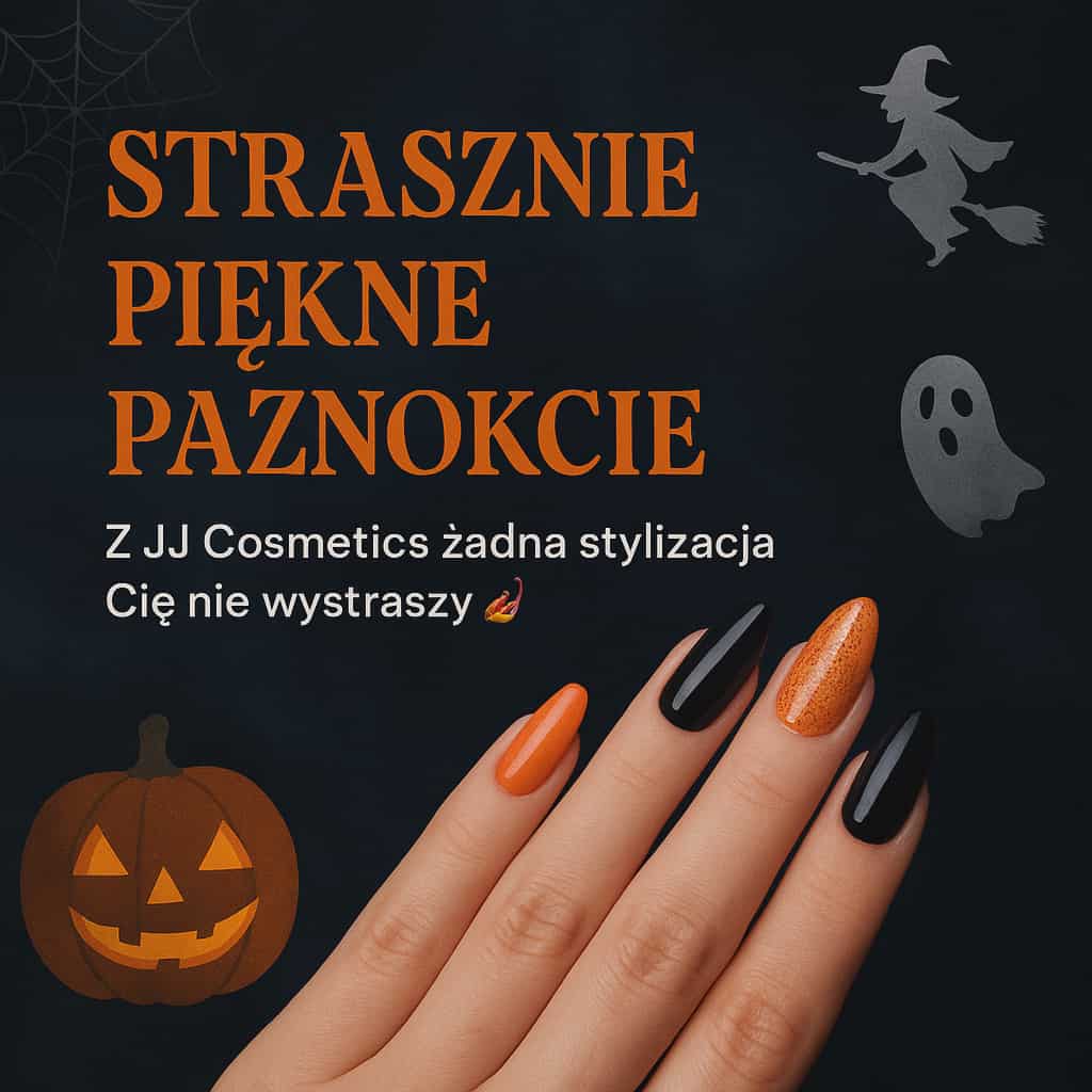 You are currently viewing Paznokcie na Halloween 2025 – wyjątkowe wzory i stylizacje