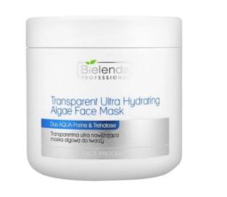 DUO AQUA PORIN & TREHALOSE  TRANSPARENTNA ULTRANAWILŻAJĄCA MASKA ALGOWA 190g