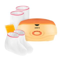 ACTIV PARAFINIARKA KOSMETYCZNA SM-507 +rękwiace i parafina