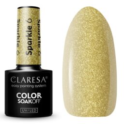CLARESA LAKIER HYBRYDOWY 5g SPARKLE 6