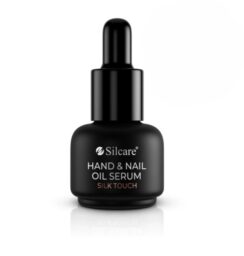 SILCARE HAND AND NAIL OIL SERUM DO SKÓREK I DŁONI  SILK TOUCH 15ml