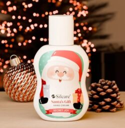 SILCARE MERRY CHRISTMAS ŚWIĄTECZNY KREM DO RĄK SANTA’S GIFT SECRET JOY 100ml