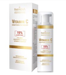 VITAMIN C WITAMINOWE SERUM ROZJAŚNIAJĄCE 50ml