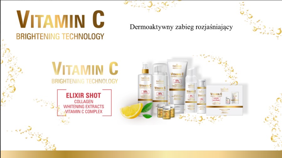 VITAMIN C WITAMINOWA MGIEŁKA ROZJAŚNIAJĄCA 200ml - obrazek 2