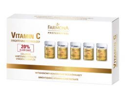VITAMIN C WITAMINOWY KONCENTRAT ROZJAŚNIAJĄCY 5*5ml