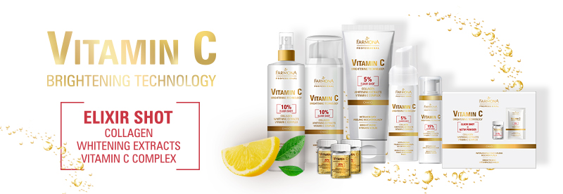VITAMIN C WITAMINOWY PEELING ROZJAŚNIAJĄCY 200ml - obrazek 3