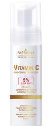 VITAMIN C WITAMINOWA PIANKA ROZJAŚNIAJĄCA DO DEMAKIJAŻU 150ml