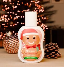 SILCARE MERRY CHRISTMAS ŚWIĄTECZNY KREM DO RĄK MR.GINGER JOY XMASS COOKIE 100ml