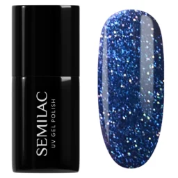 SEMILAC LAKIER HYBRYDOWY 7ml 953 MYSTERY BLUE