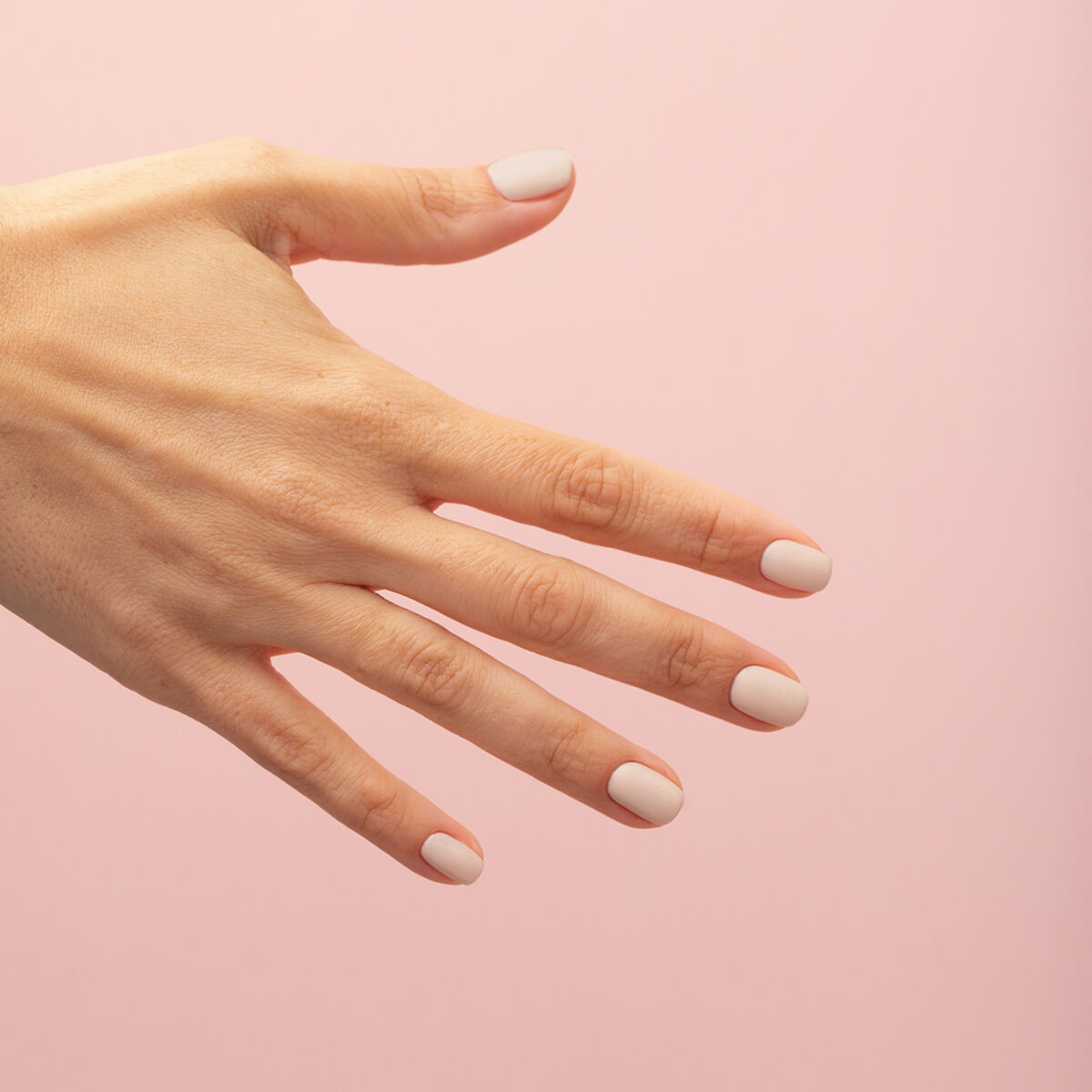 SEMILAC LAKIER HYBRYDOWY 7ml 929 BARELY BUTTER - obrazek 3