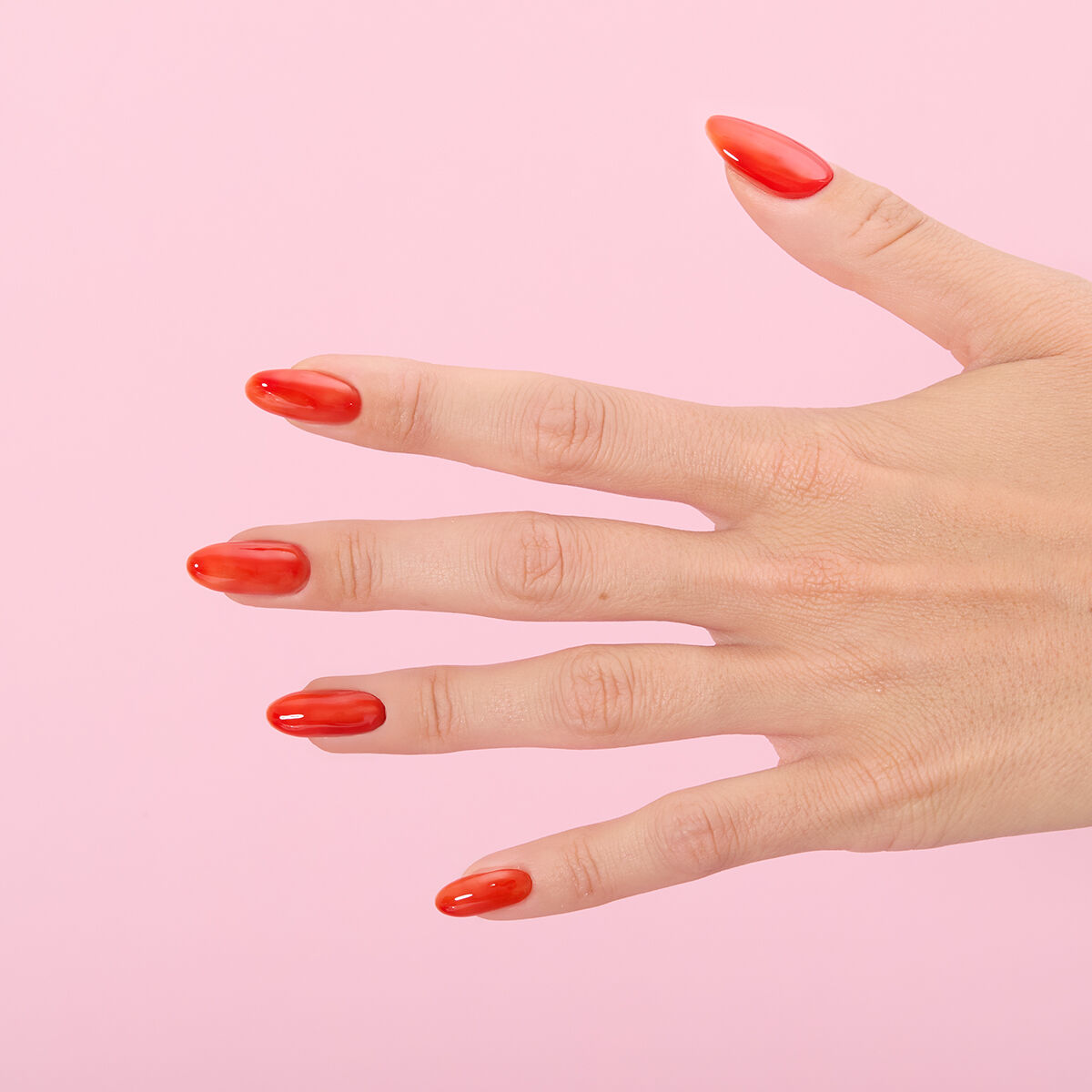 SEMILAC LAKIER HYBRYDOWY 7ml 945 JELLY SPRITZ - obrazek 2