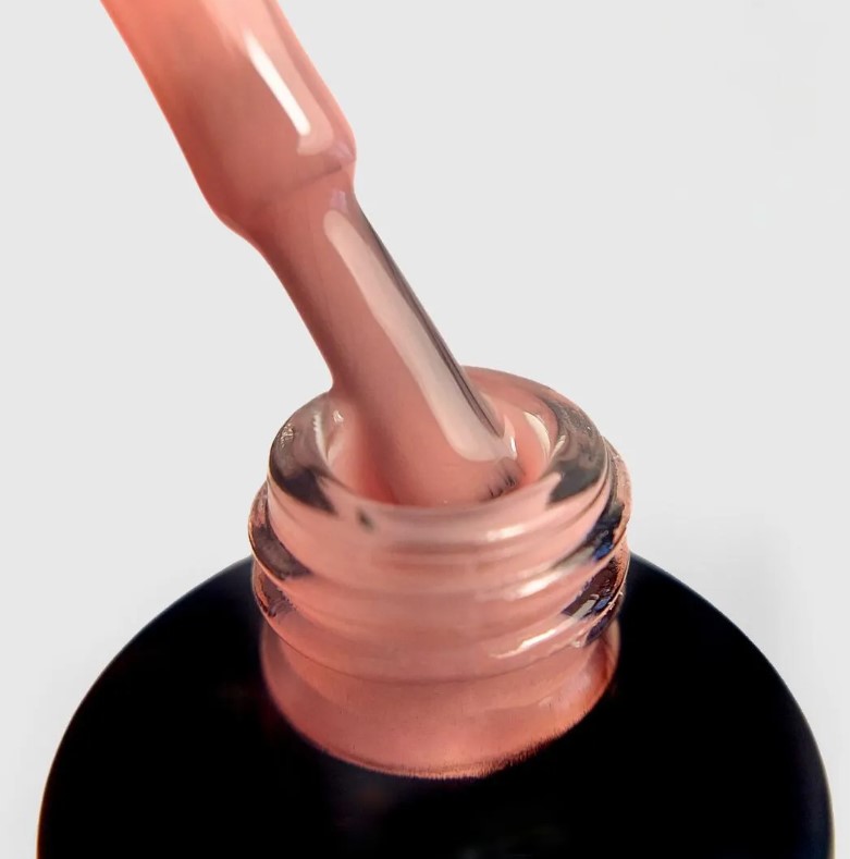 PALU LAKIER HYBRYDOWY BAZA RUBBER 11ml 10 średnio-gęsta - obrazek 2