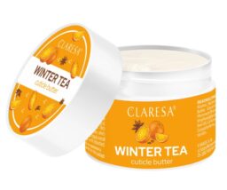 CLARESA MASEŁKO DO SKÓREK WINTER TEA 13g