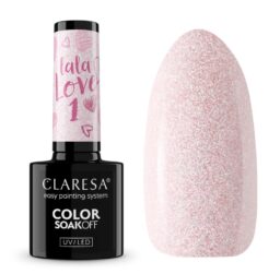 CLARESA LAKIER HYBRYDOWY 5g LA LA LOVE 1