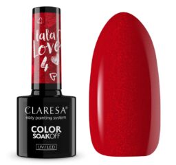 CLARESA LAKIER HYBRYDOWY 5g LA LA LOVE 4