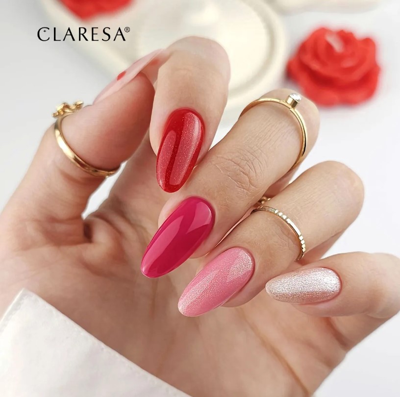 CLARESA LAKIER HYBRYDOWY 5g LA LA LOVE 4 - obrazek 3