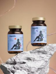 MagneMe MEN wysokoprzyswajalne formy magnezu z aktywną wit B6 120 kapsułek