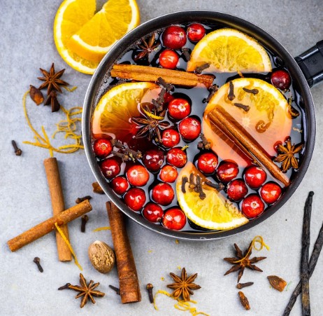 CLARESA KREM MULLED WINE 48g - obrazek 5