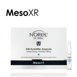 MesoXR AMPUŁKI HYALUFILLER 5*3ml PA450