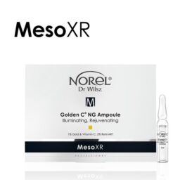MesoXR AMPUŁKI GOLDEN C 5*3ml PA451