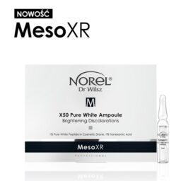 MesoXR AMPUŁKI PURE WHITE 5*3ml PA451