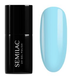 SEMILAC LAKIER HYBRYDOWY 7ml 974 BUBBLY BLUE