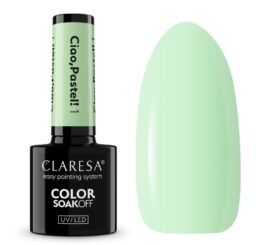 CLARESA LAKIER HYBRYDOWY 5g CIAO PASTEL 1