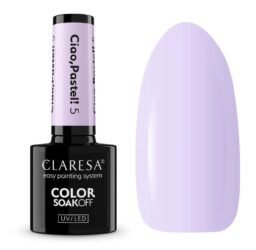 CLARESA LAKIER HYBRYDOWY 5g CIAO PASTEL 5