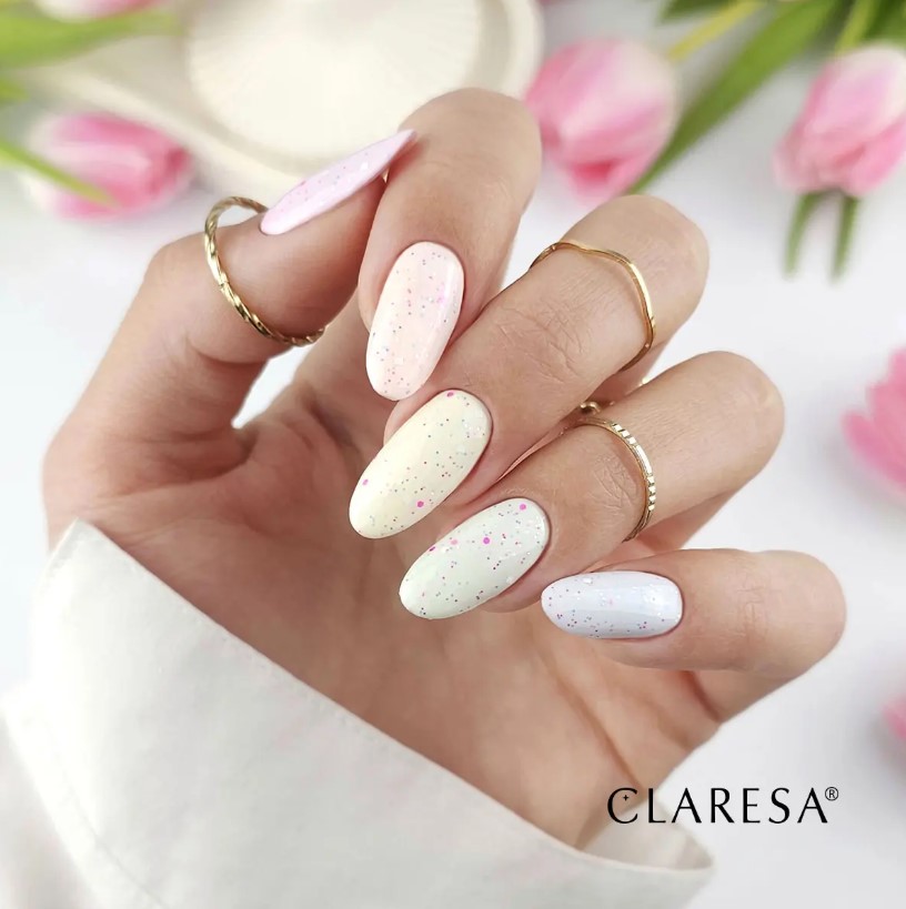 CLARESA LAKIER HYBRYDOWY 5g CIAO PASTEL 9 - obrazek 3