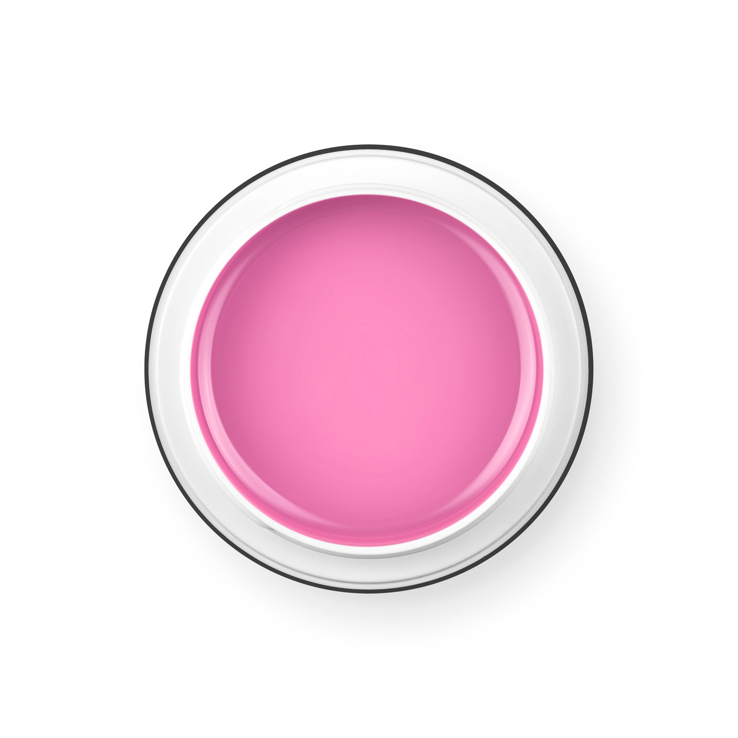 PALU PRO HARD SHAPE BUILDER GEL CUTE PINK 45g ŻEL BUDUJĄCY - obrazek 2