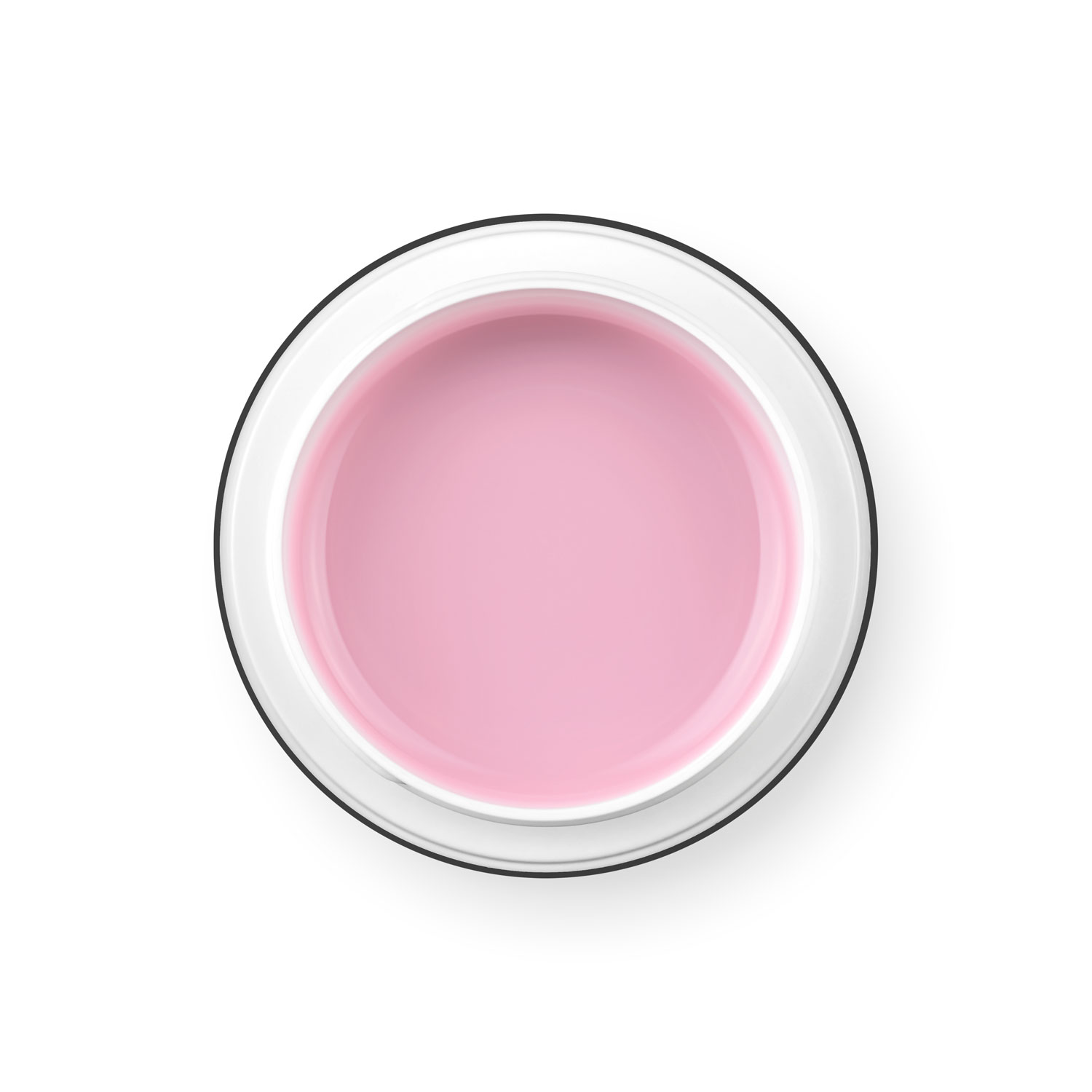PALU PRO HARD SHAPE BUILDER GEL POWDER PINK 45g ŻEL BUDUJĄCY - obrazek 2