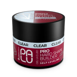 PALU PRO HARD SHAPE BUILDER GEL CLEAR 45g ŻEL BUDUJĄCY