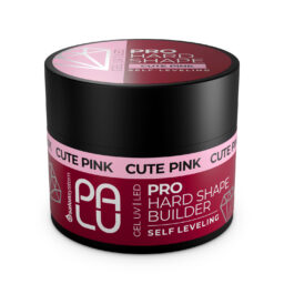 PALU PRO HARD SHAPE BUILDER GEL CUTE PINK 45g ŻEL BUDUJĄCY