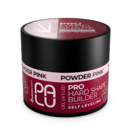 PALU PRO HARD SHAPE BUILDER GEL POWDER PINK 45g ŻEL BUDUJĄCY
