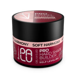 PALU PRO HARD SHAPE BUILDER GEL SOFT HARMONY 45g ŻEL BUDUJĄCY
