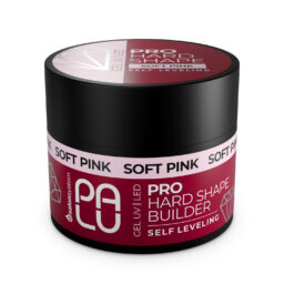 PALU PRO HARD SHAPE BUILDER GEL SOFT PINK 45g ŻEL BUDUJĄCY