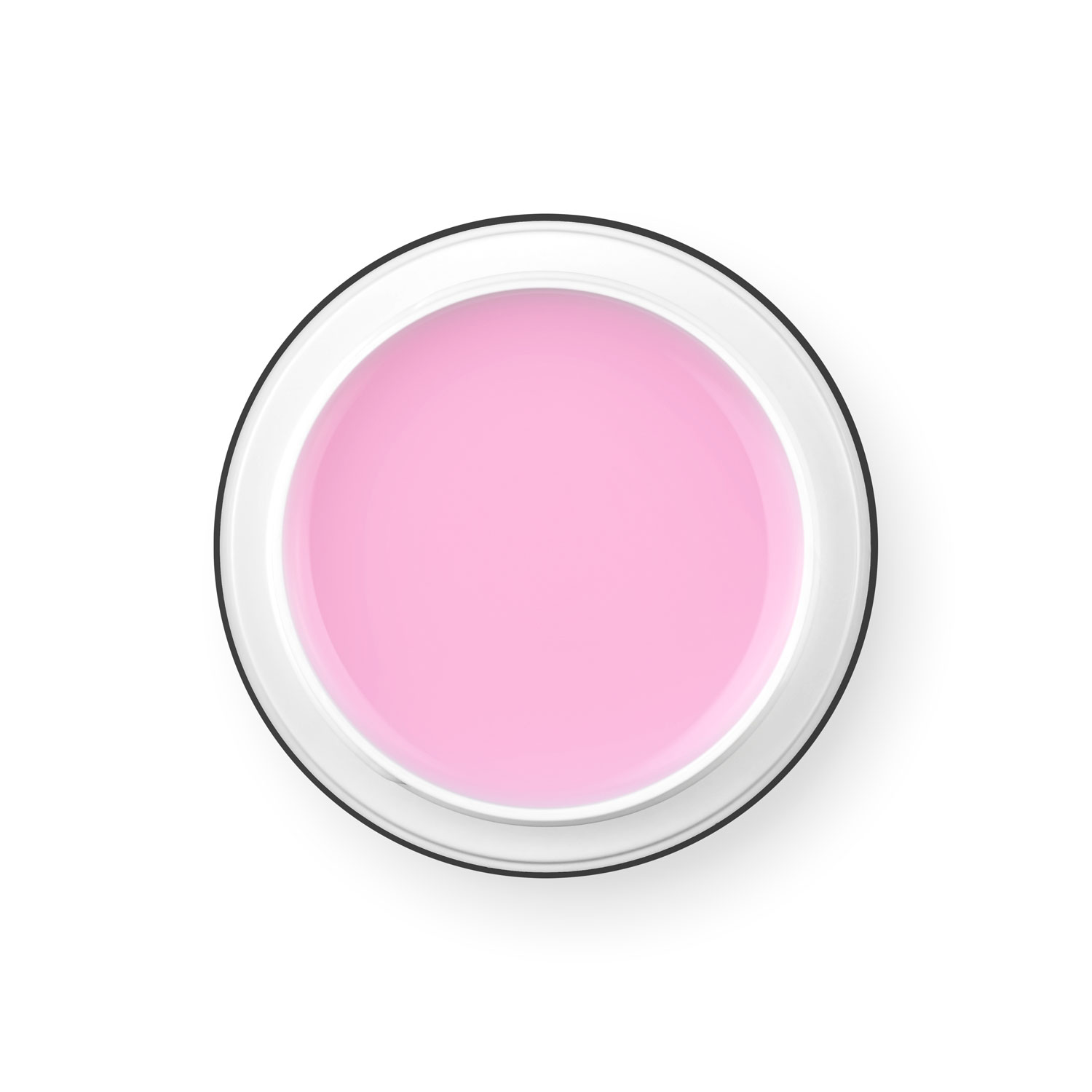 PALU PRO HARD SHAPE BUILDER GEL SOFT PINK 45g ŻEL BUDUJĄCY - obrazek 5