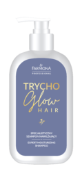 TRYCHO GLOW HAIR SPECJALISTYCZNY SZAMPON NAWILŻAJĄCY 900ml
