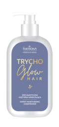 TRYCHO GLOW HAIR SPECJALISTYCZNA ODŻYWKA NAWILŻAJĄCA 900ml