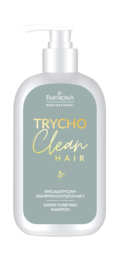 TRYCHO CLEAN HAIR SPECJALISTYCZNY SZAMPON OCZYSZCZAJĄCY 900ml