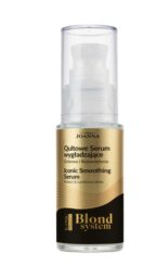 BLOND SYSTEM QULTOWE SERUM WYGŁADZAJĄCE OCHRONA I ROZŚWIETLENIE