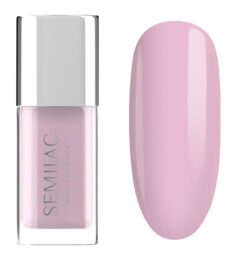 SEMILAC LAKIER KLASYCZNY NAIL LACQUER 9ml 103 SHEER VIBRANT PINK