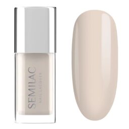 SEMILAC LAKIER KLASYCZNY NAIL LACQUER 9ml 104 CREAM SUPREME