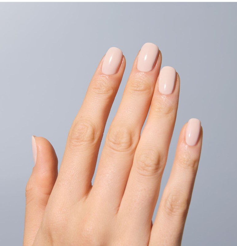 SEMILAC LAKIER KLASYCZNY NAIL LACQUER 9ml 104 CREAM SUPREME - obrazek 3