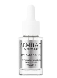 SEMILAC PRZYSPIESZACZ DO LAKIERU EXPRESS DRY 8ml