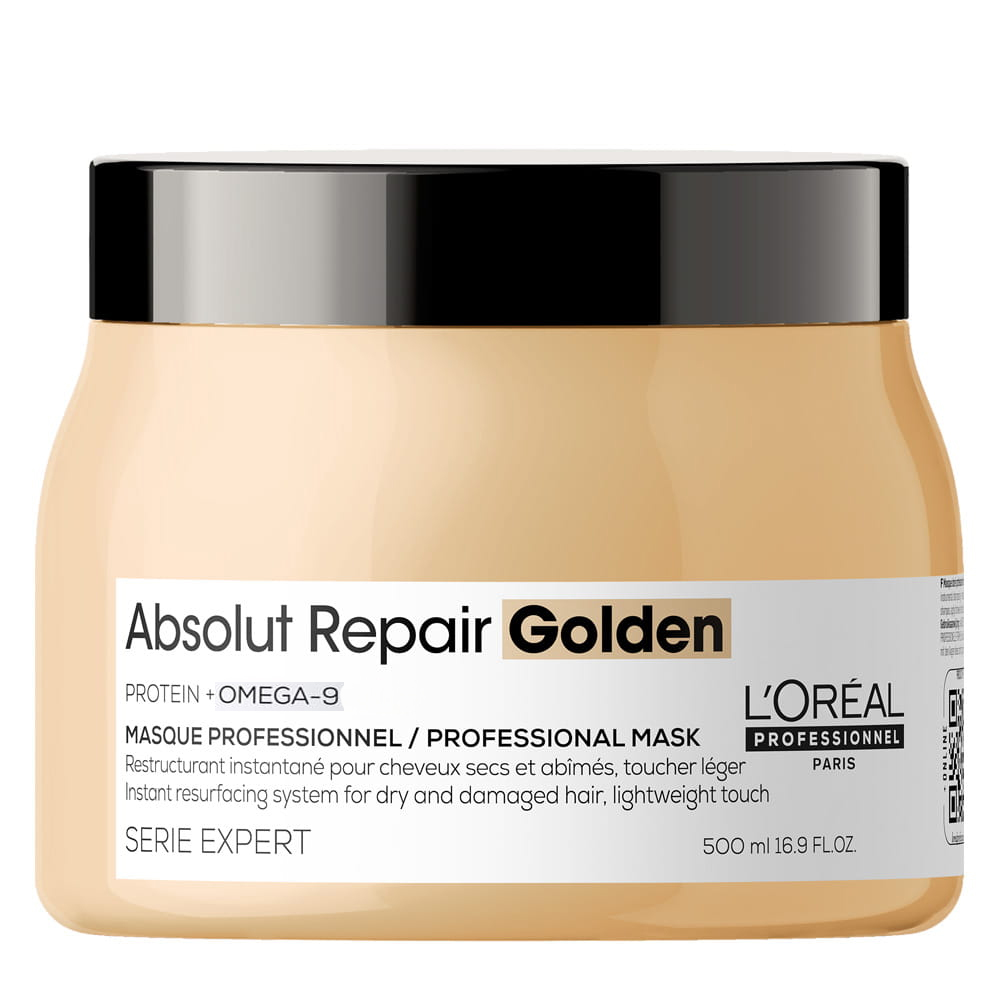 L`OREAL ABSOLUT MASKA ZLOTA 500ml
