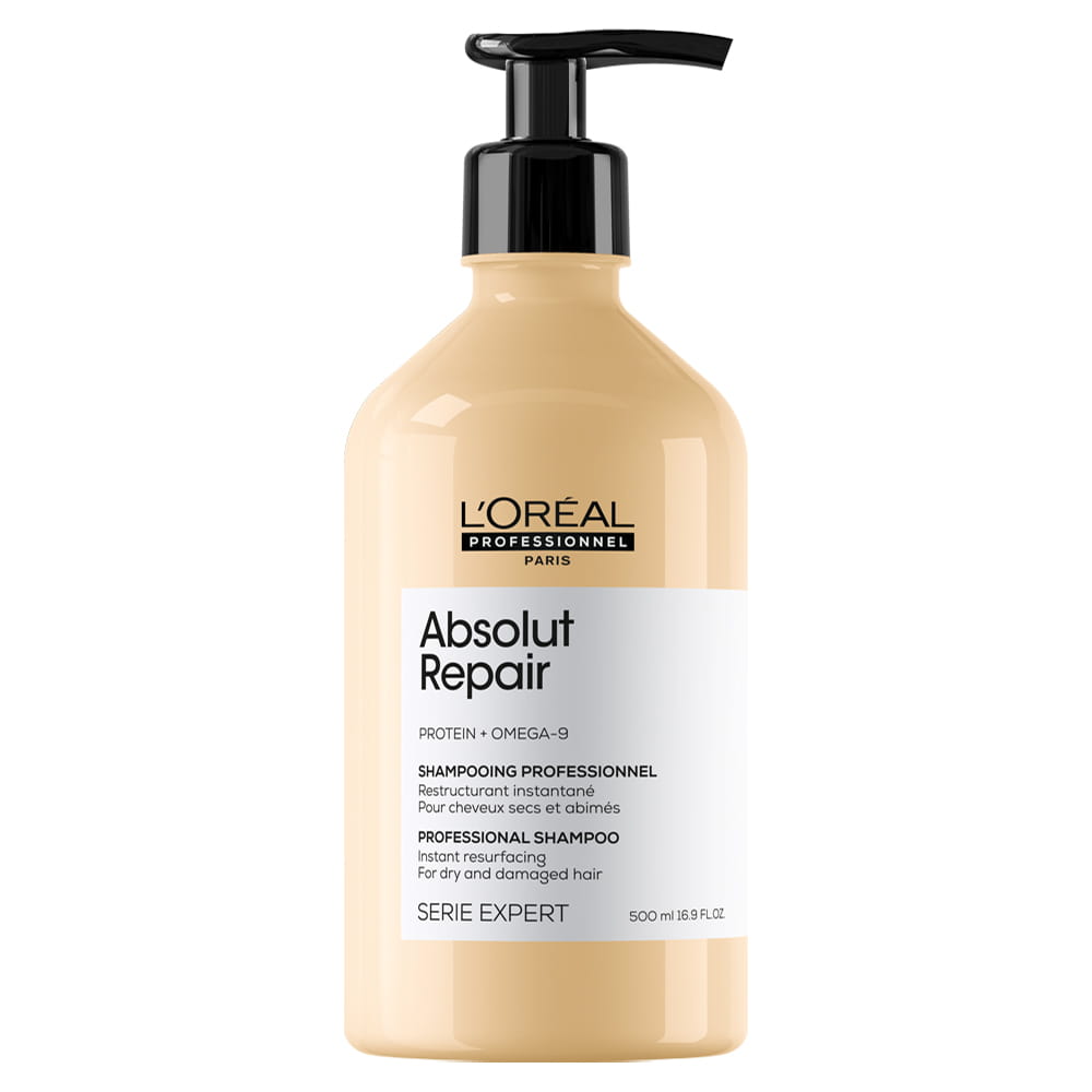 L`OREAL ABSOLUT SZAMPON 500ml