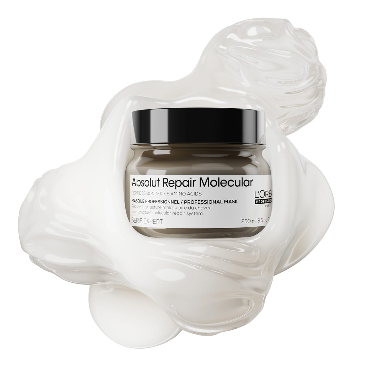 L`OREAL AR MOLECULAR MASKA 500ml - obrazek 2