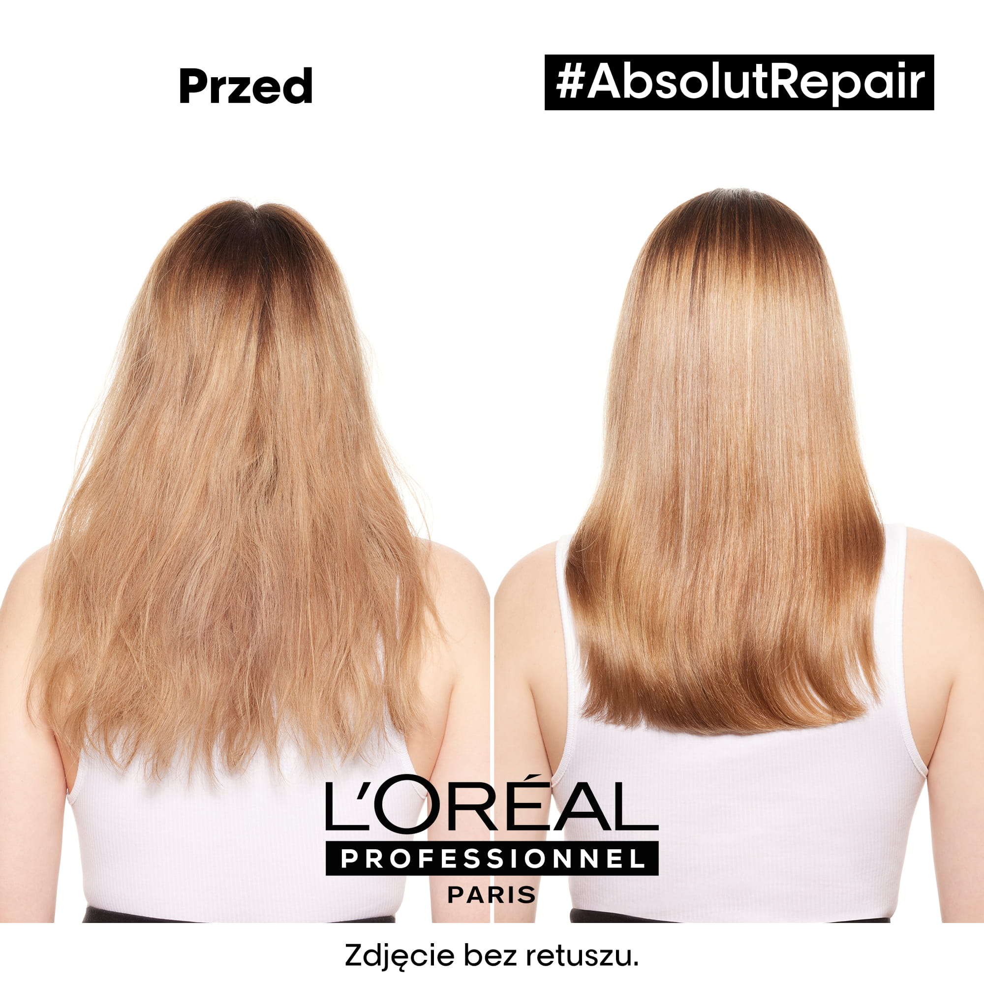 L`OREAL AR MOLECULAR MASKA 500ml - obrazek 10